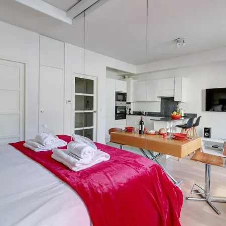 Appartement 590 Grimal - Superbe A Paris