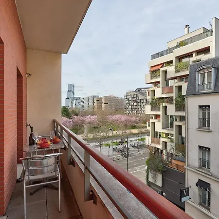 Appartement 590 Grimal - Superbe A Paris